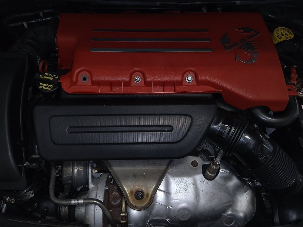 2017 FIAT 500 Abarth