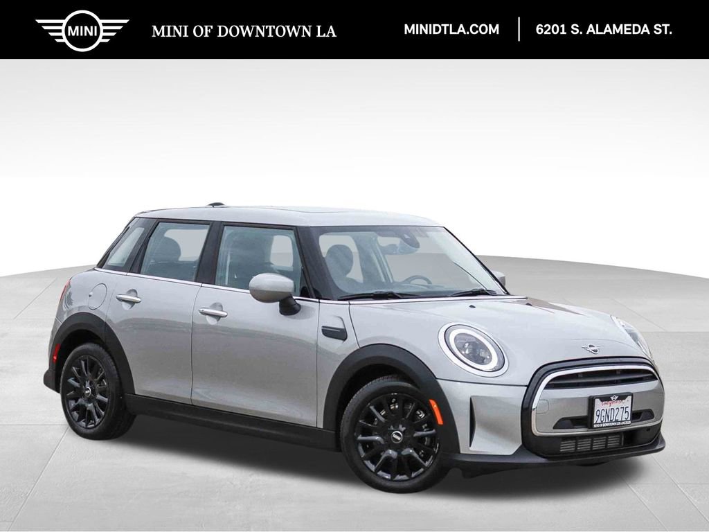 2024 MINI Cooper 4-Door Hardtop