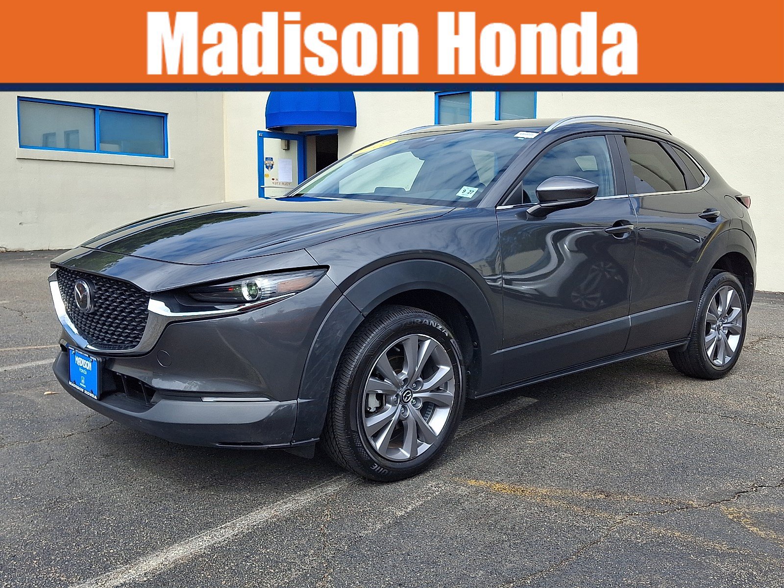 Used 2022 MAZDA CX-30 for Sale in Clifton, NJ - Autotrader