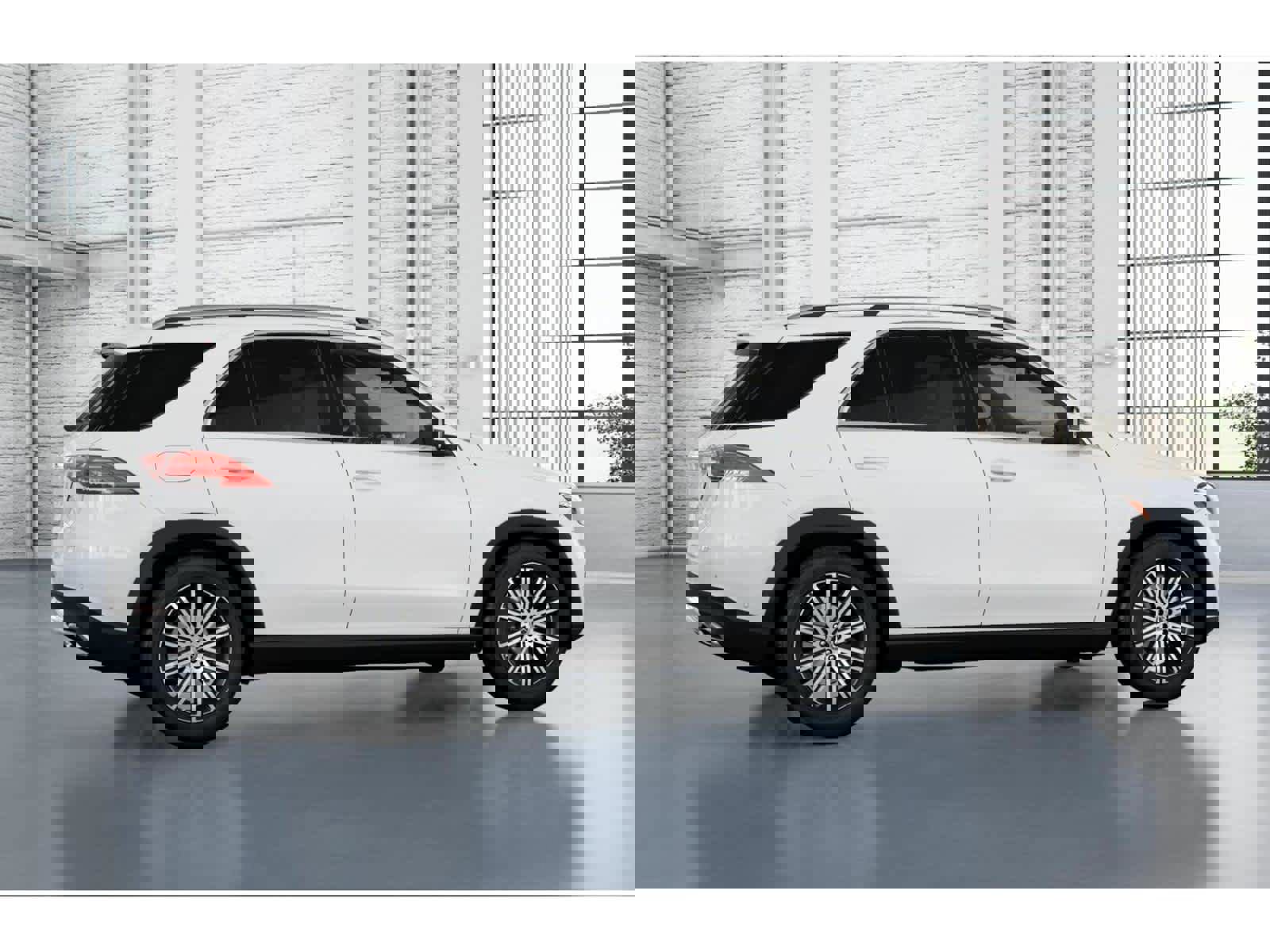 2026 Mercedes-Benz GLE 350 4MATIC