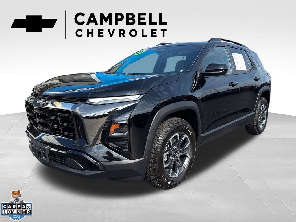 Used 2026 Chevrolet Equinox ACTIV
