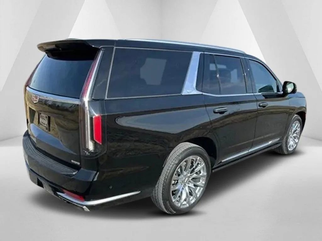 2024 Cadillac Escalade Premium Luxury Platinum