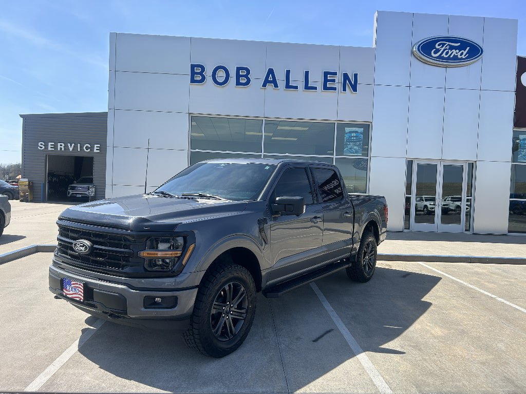 Used 2024 Ford F150 XLT w/ Equipment Group 302A MID