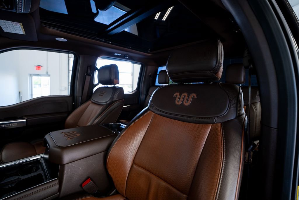 2023 Ford F450 King Ranch