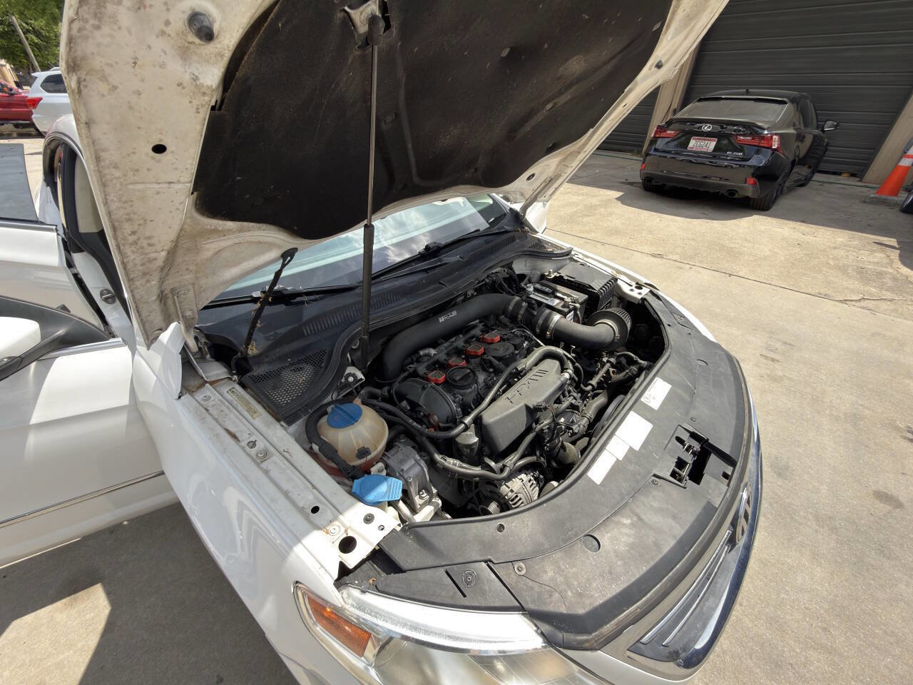 2012 Volkswagen CC Lux Limited