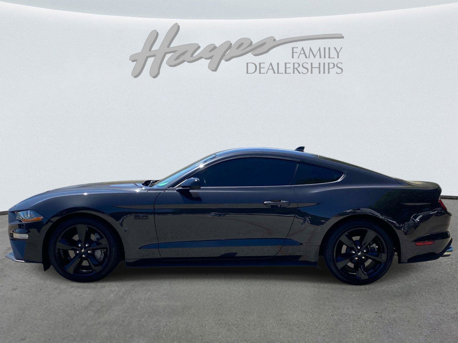 2022 Ford Mustang GT Premium