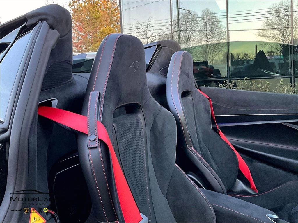 2026 McLaren 750S Spider