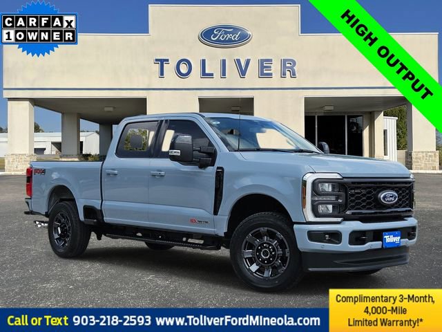 Used 2024 Ford F250 Lariat w/ Lariat Ultimate Package