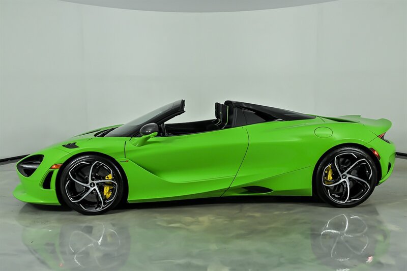 Used 2024 McLaren 750S Spider photo 8