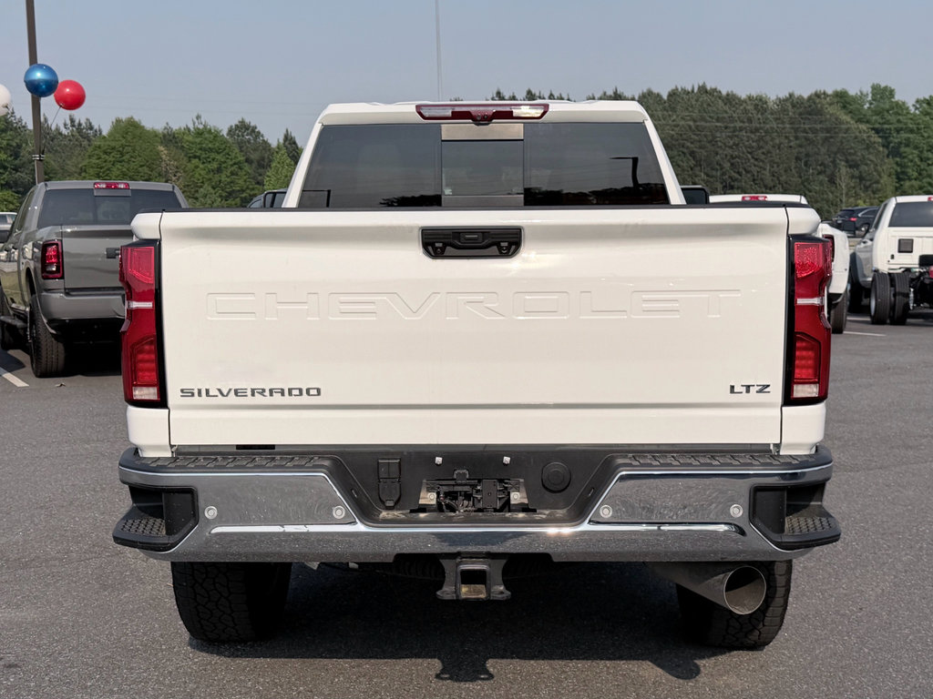 2026 Chevrolet Silverado 2500 LTZ