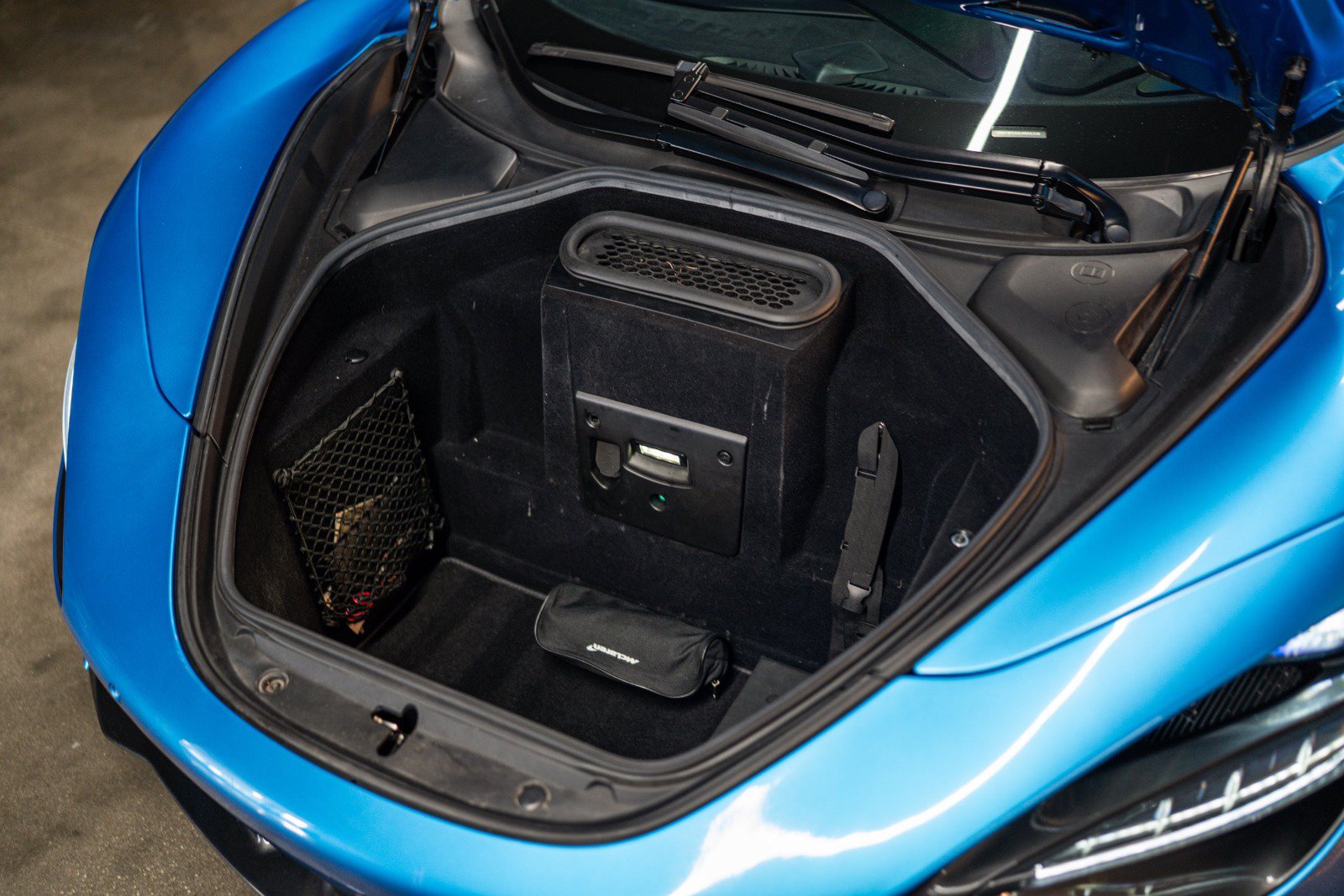 Used 2020 McLaren 720S Spider photo 20