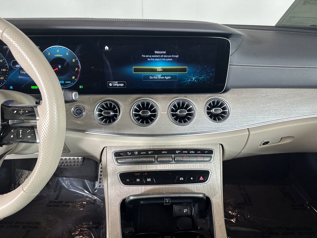 2023 Mercedes-Benz E 450 Cabriolet