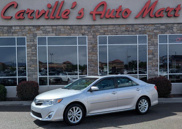Used 2014 Toyota Camry XLE