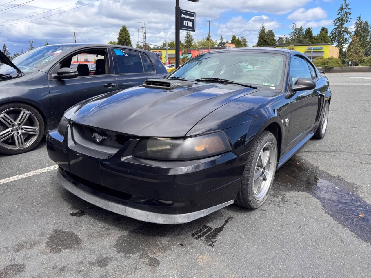 Used 2004 Ford Mustang Mach 1