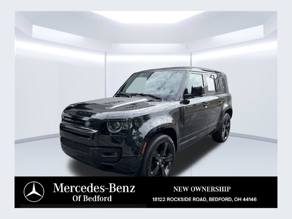 Used 2023 Land Rover Defender 110 V8