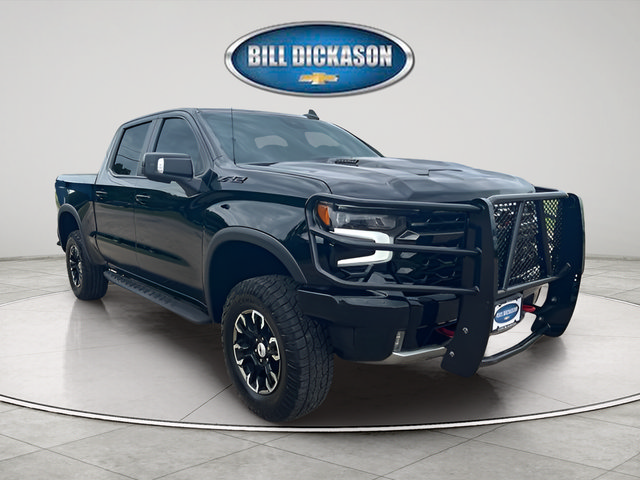 Used 2024 Chevrolet Silverado 1500 ZR2 w/ Technology Package