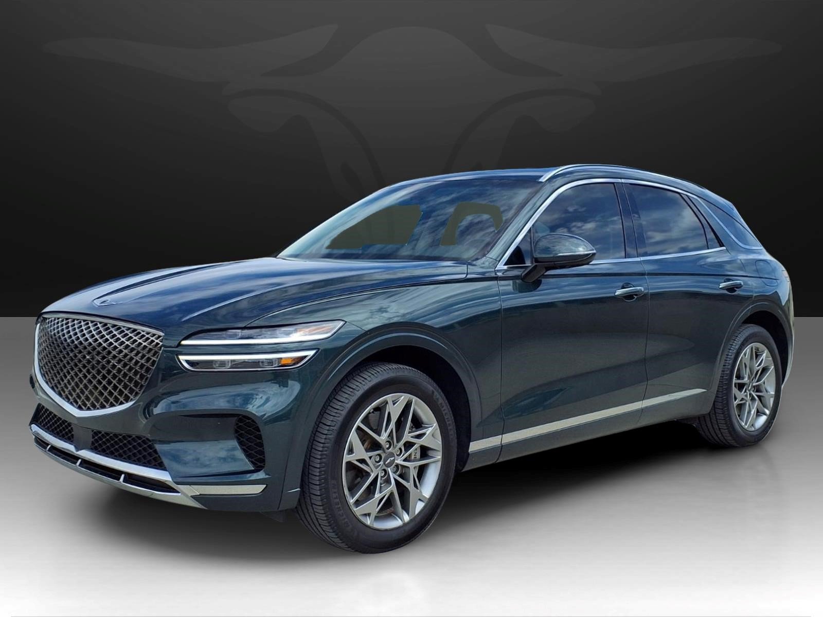 Certified 2023 Genesis GV70 2.5T w/ Select Package