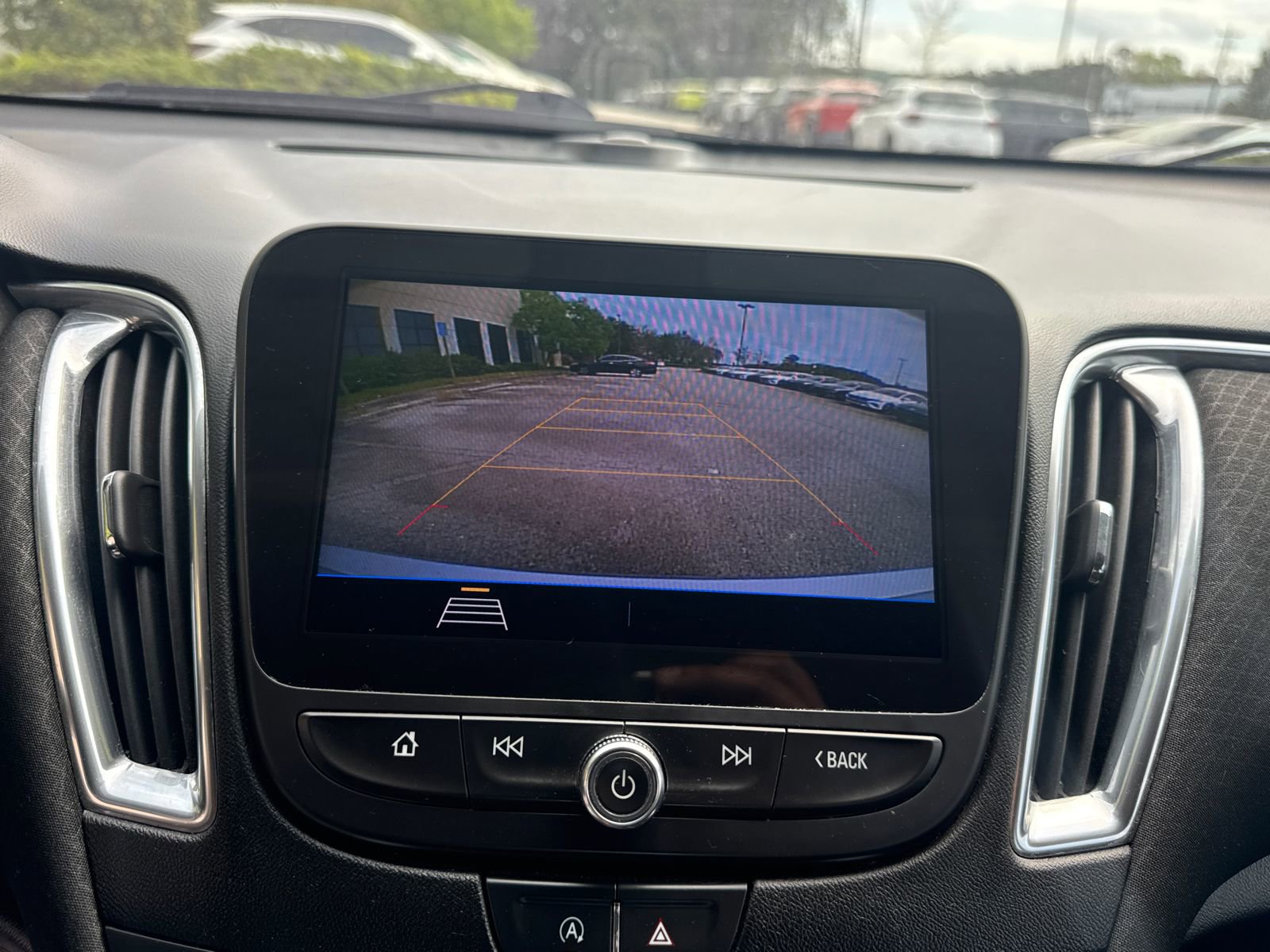2020 Chevrolet Malibu LT