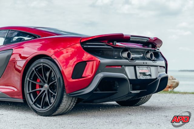 Used 2016 McLaren 675LT Coupe photo 71
