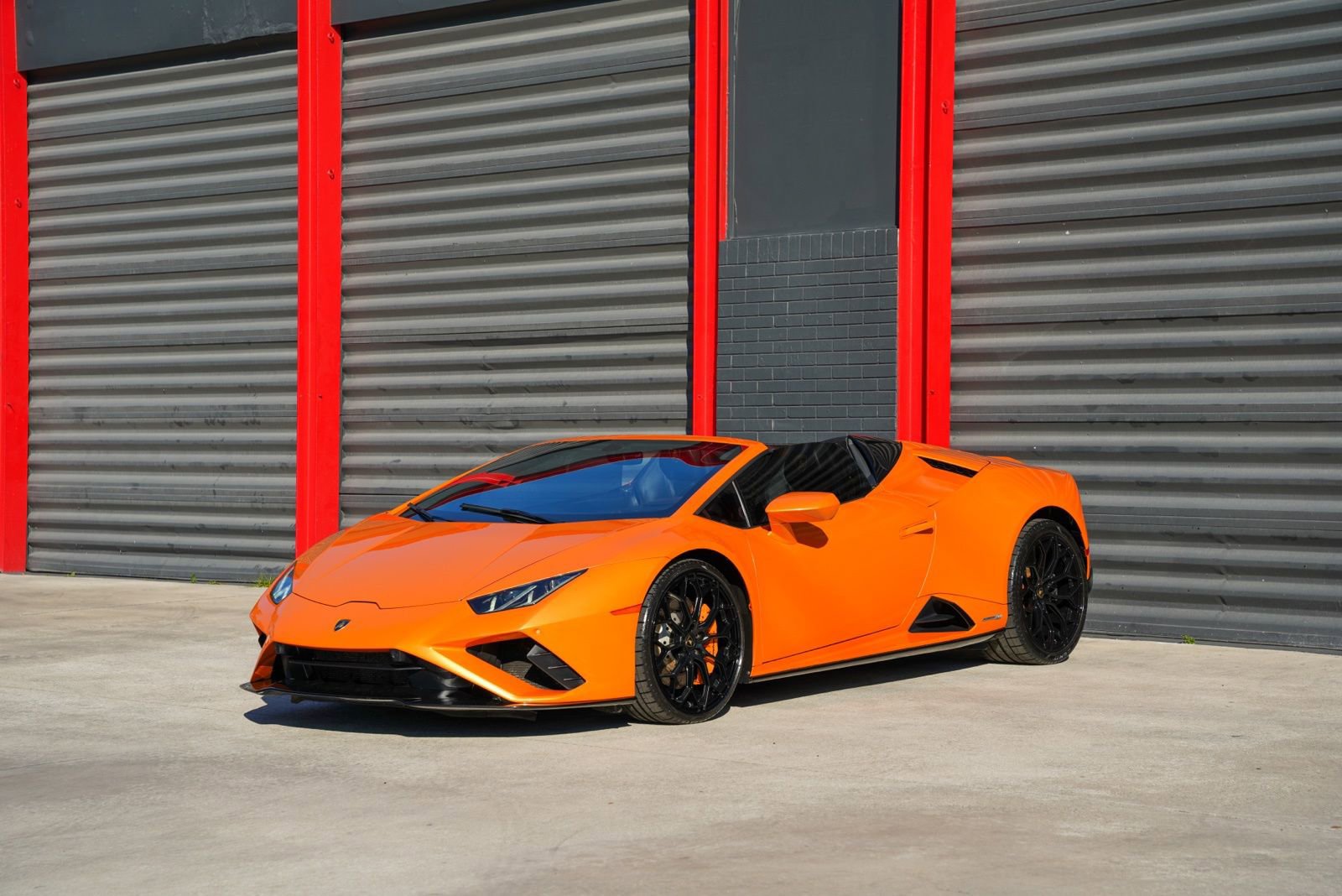 Used 2022 Lamborghini Huracan EVO