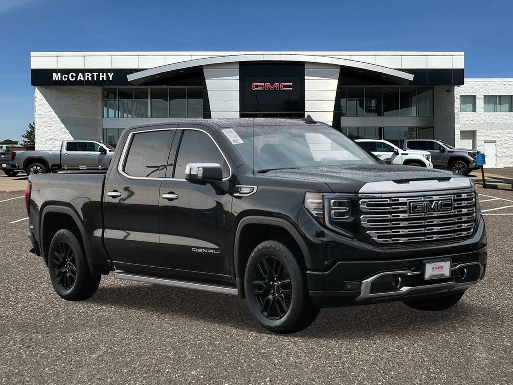 Used 2023 GMC Sierra 1500 Denali w/ Technology Package