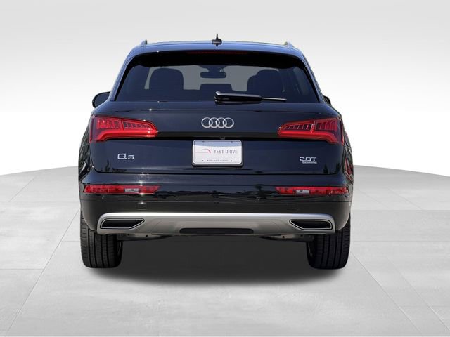 2018 Audi Q5 Prestige