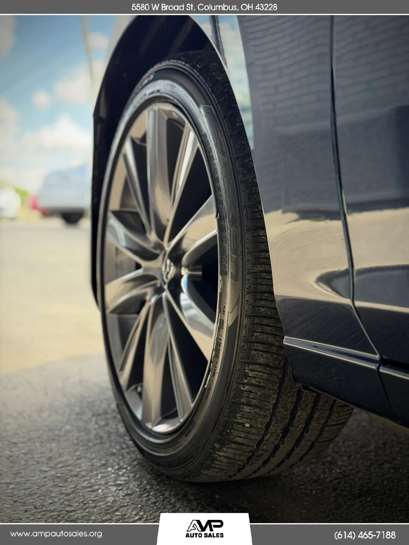 2020 MAZDA Mazda6 Touring