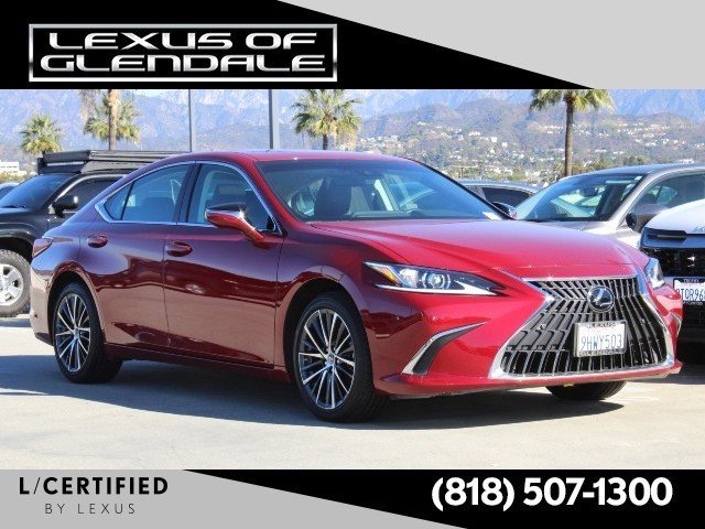 2023 Lexus ES 350 Base