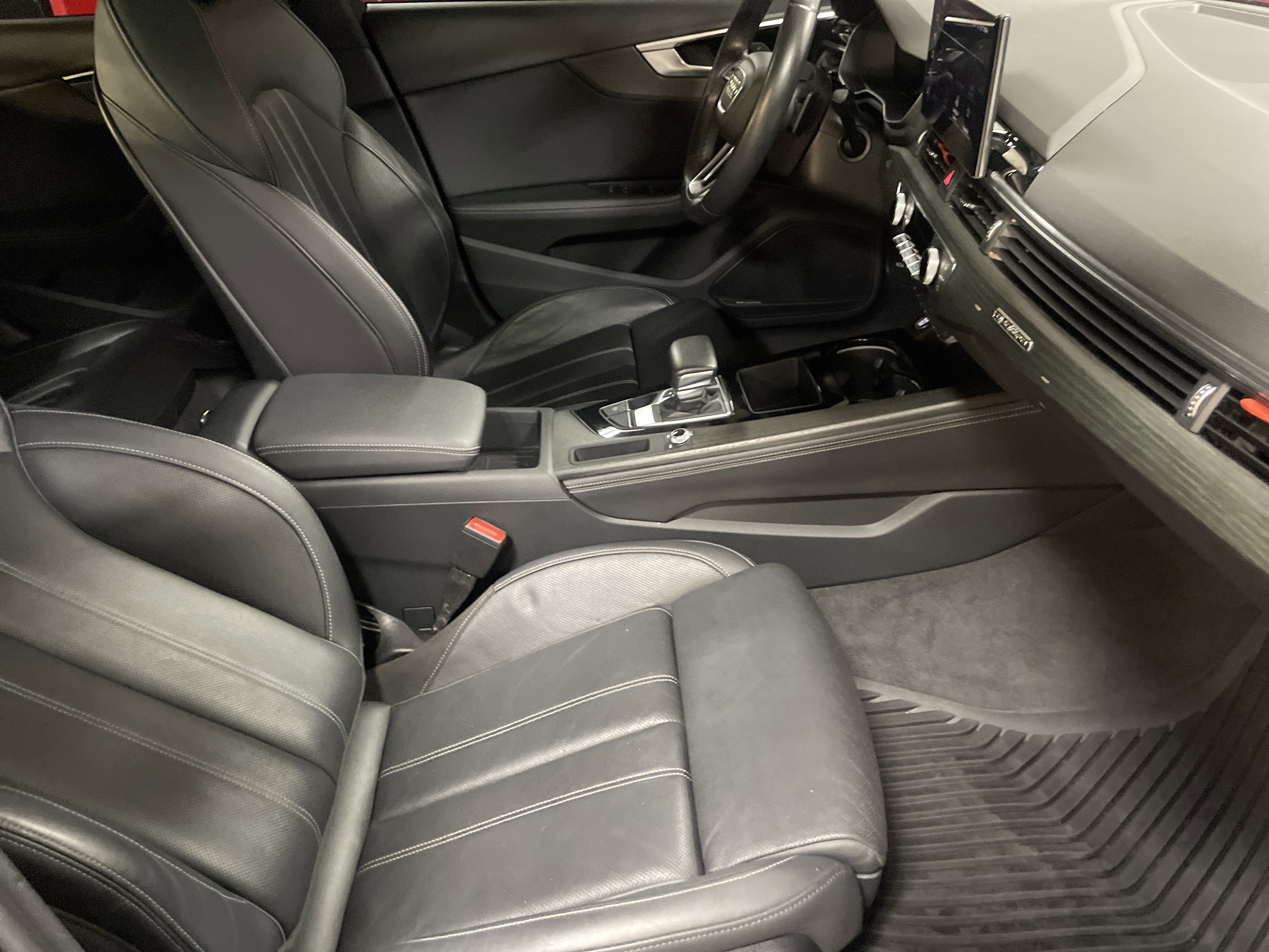 2021 Audi A4 2.0T Premium Plus