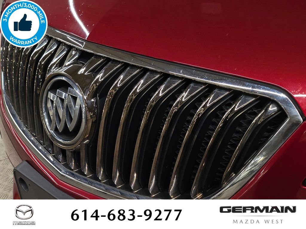 2017 Buick Envision Essence