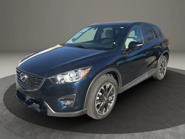 2016 MAZDA CX-5 Grand Touring