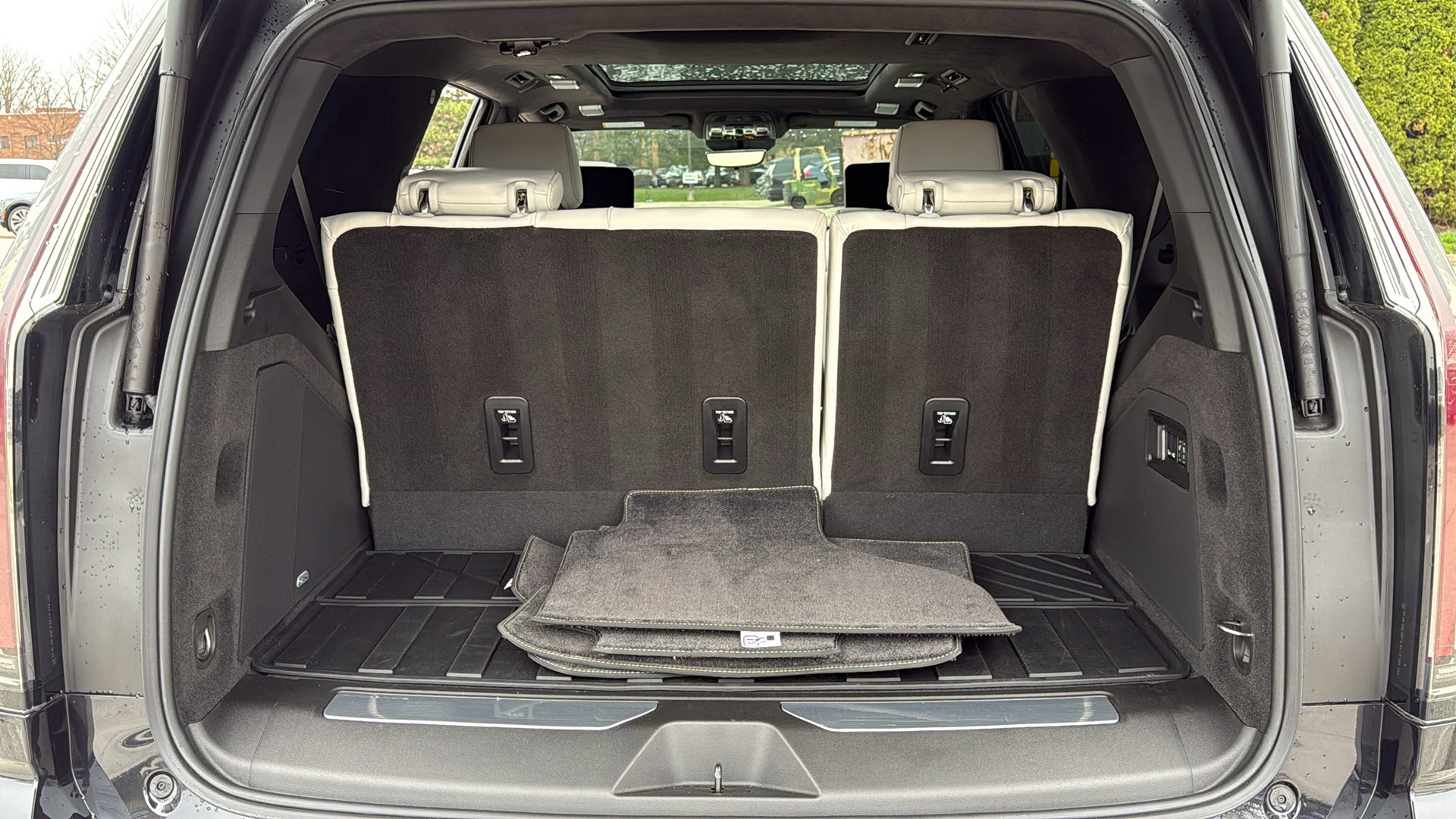 2025 Cadillac Escalade Premium Luxury Platinum