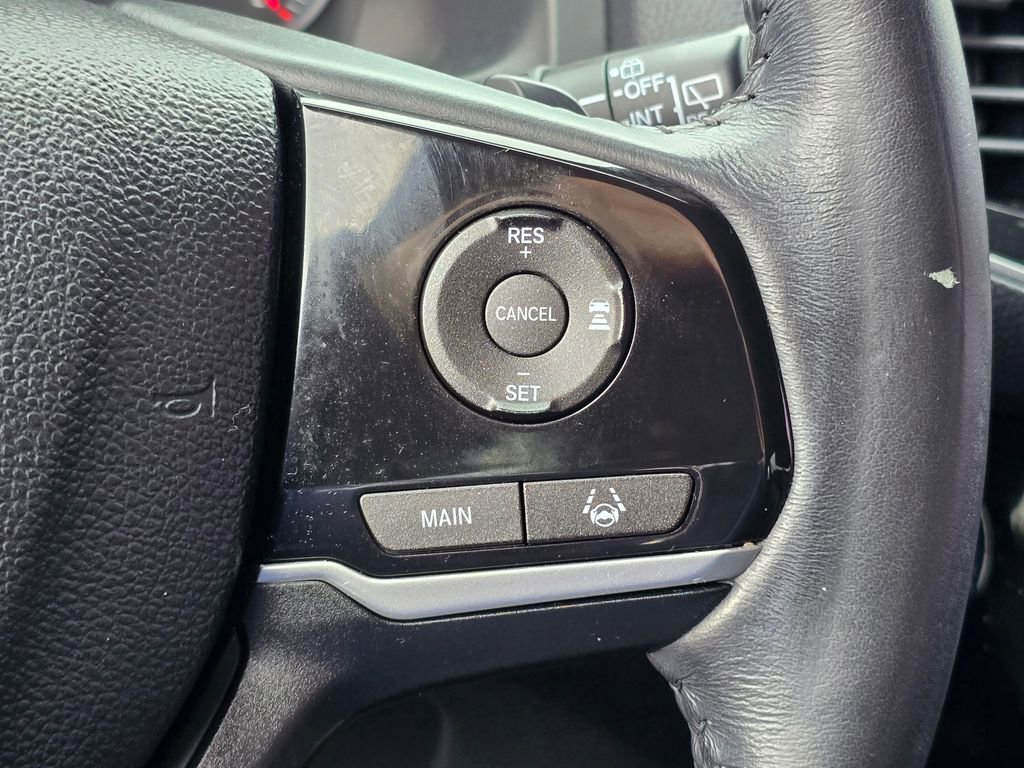 2019 Honda Pilot Touring