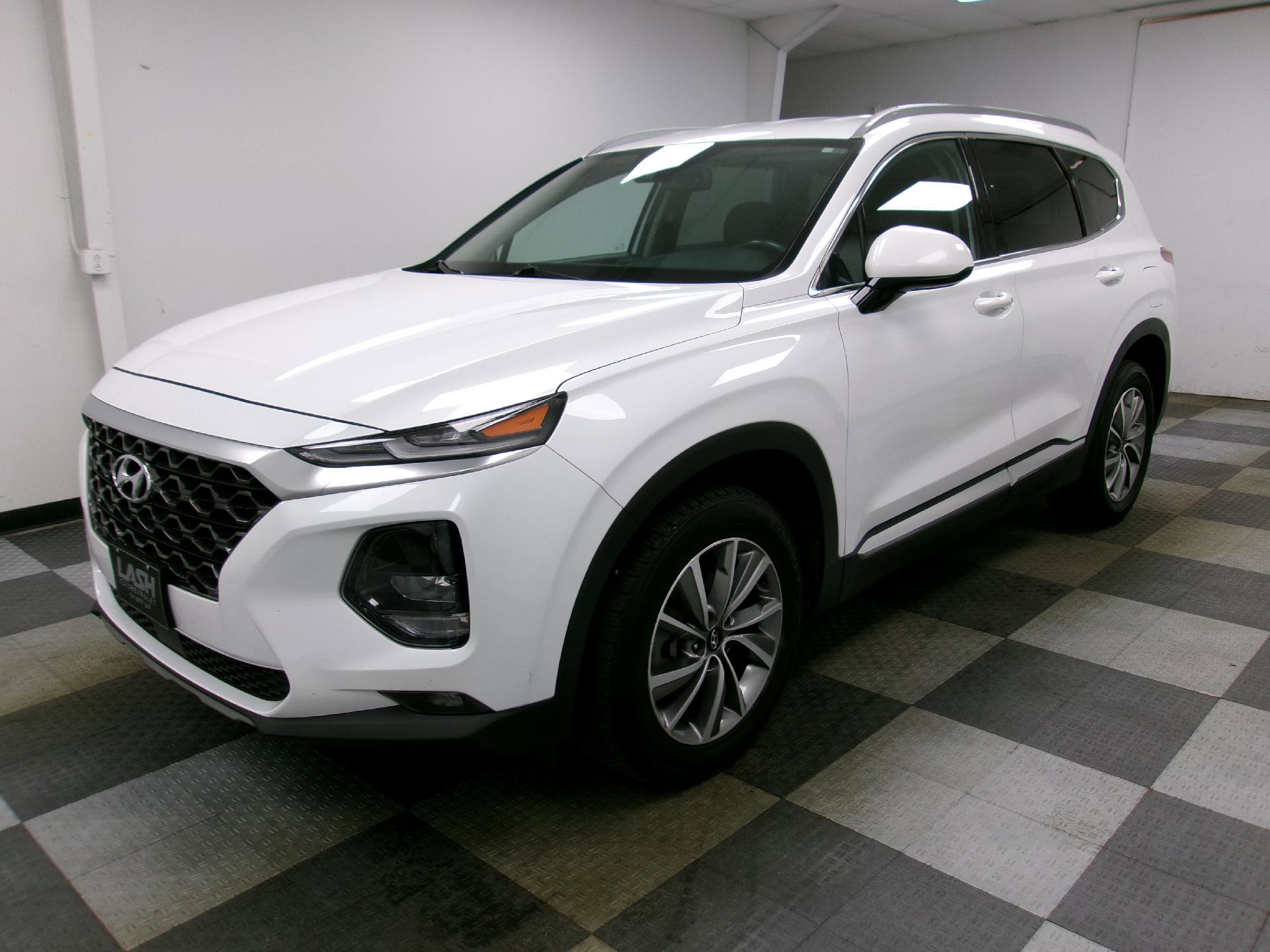 2020 Hyundai Santa Fe SEL