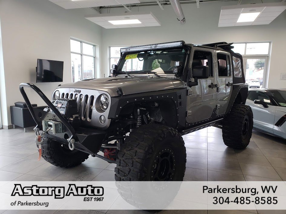 2016 Jeep Wrangler For Sale Autotrader