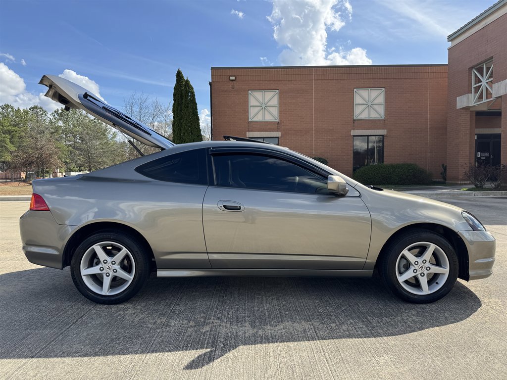 2004 Acura RSX Type-S