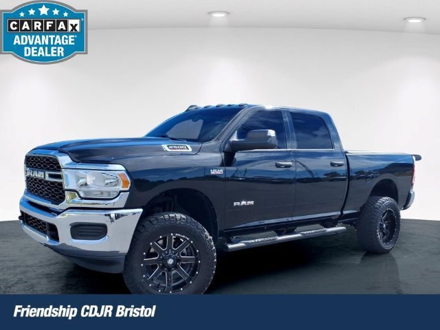 Used 2019 RAM 2500 Tradesman