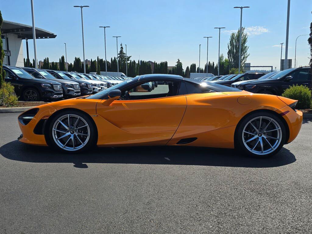 Used 2022 McLaren 720S Performance 2