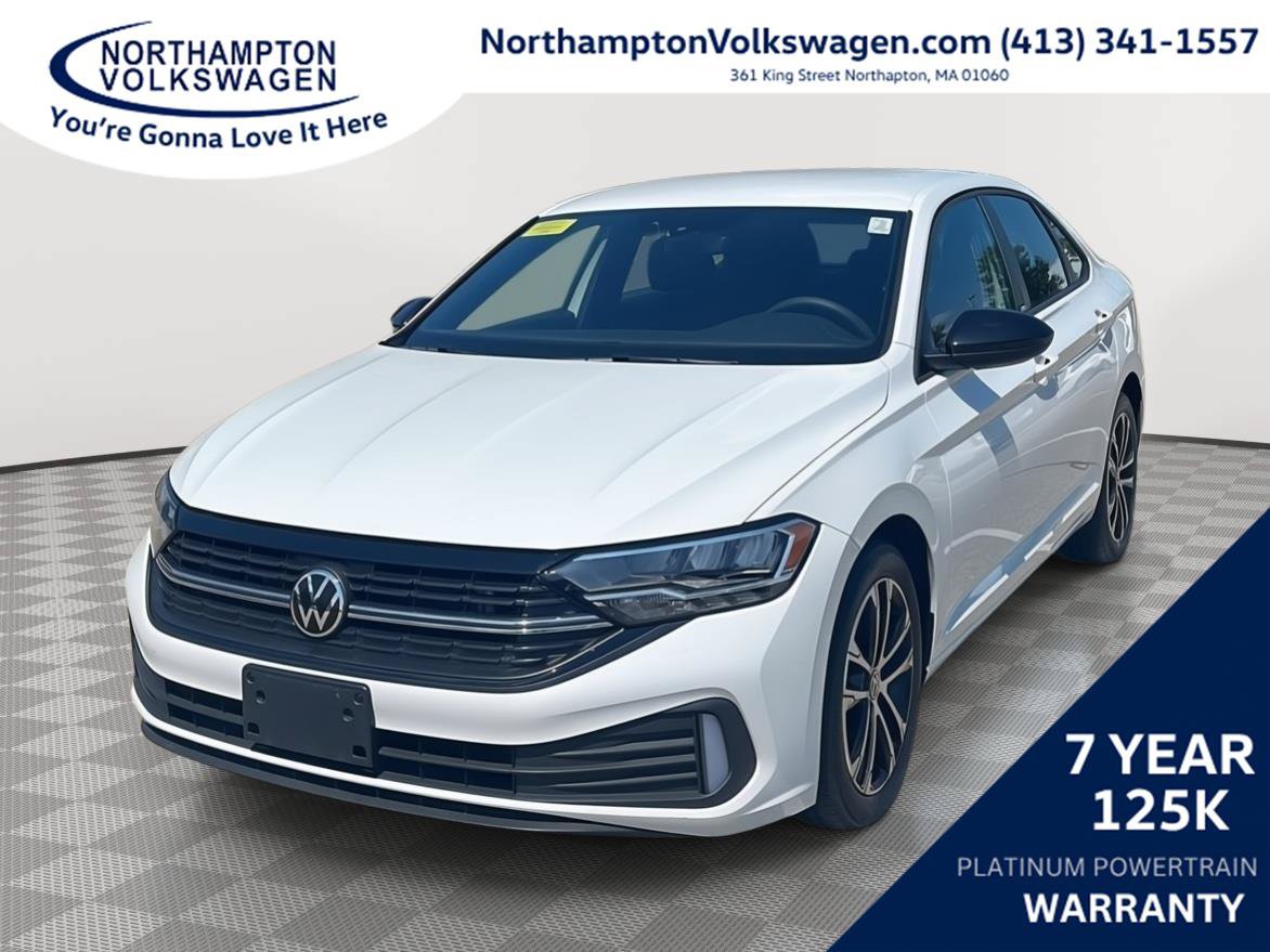 Used 2023 Volkswagen Jetta Sport