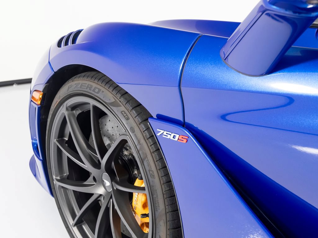 Used 2024 McLaren 750S Spider photo 52