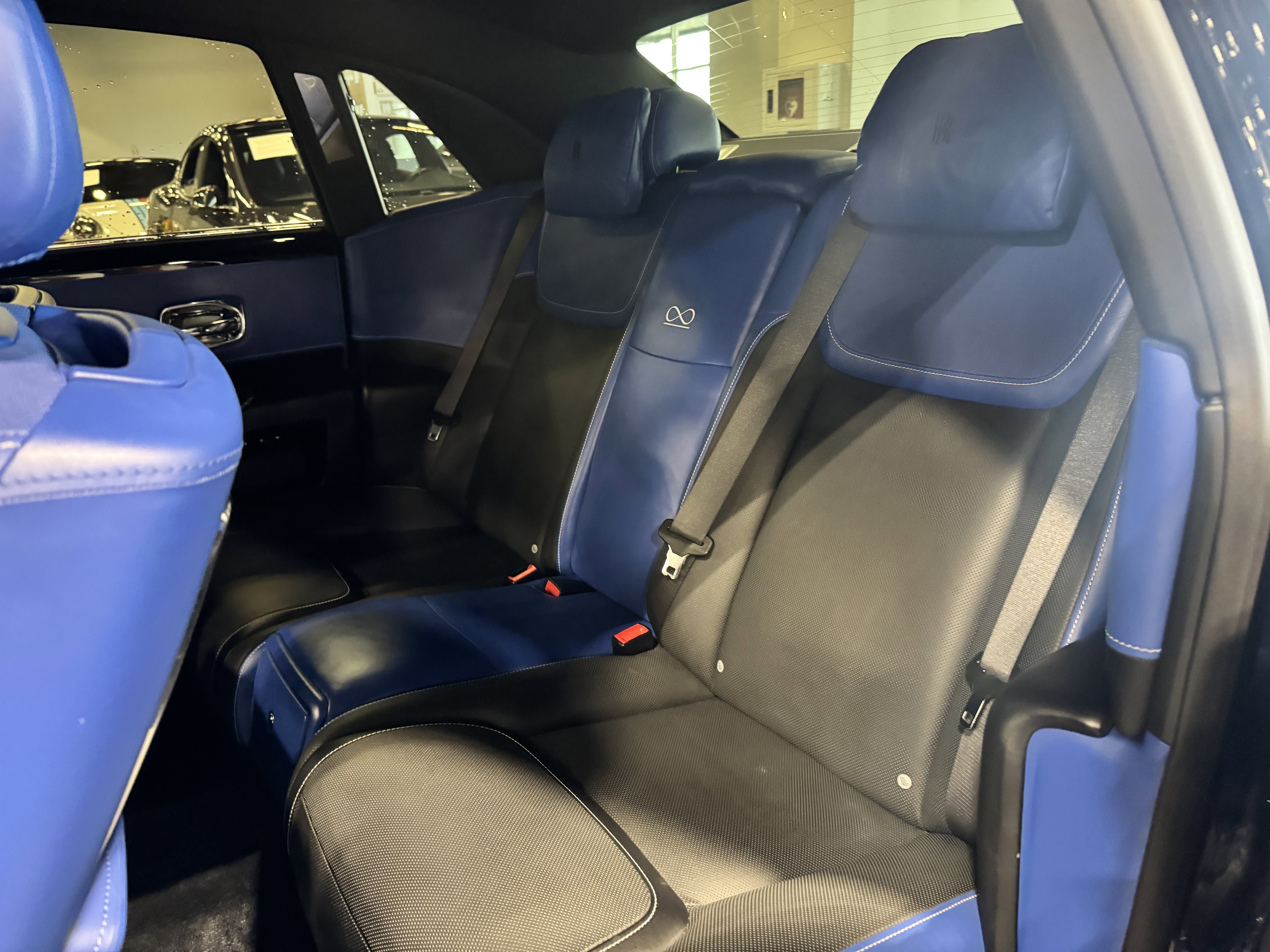 2017 Rolls-Royce Ghost Black Badge