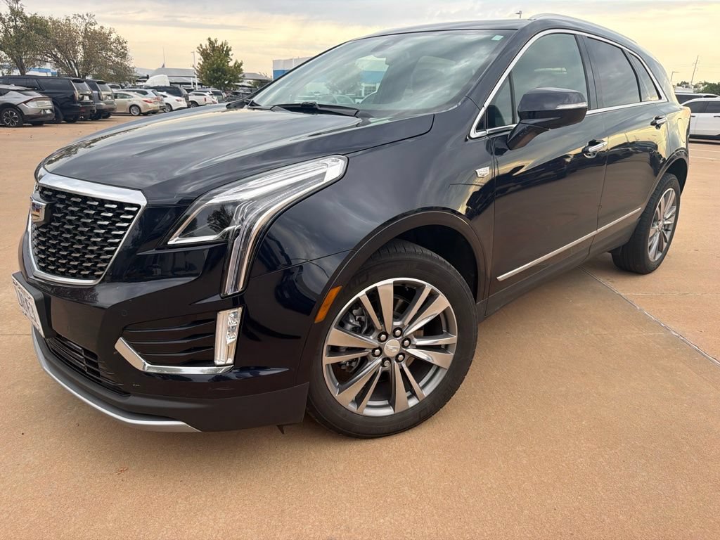 Used 2021 Cadillac XT5 Premium Luxury
