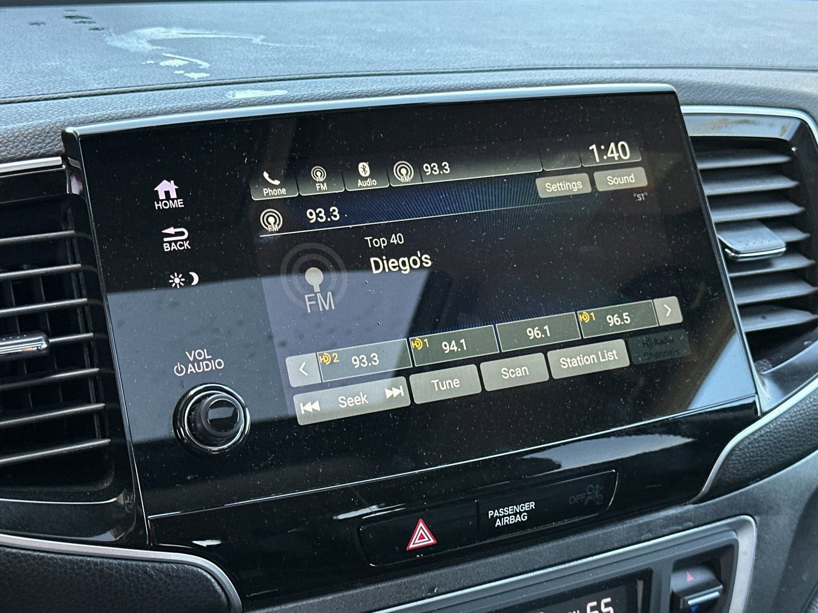 2021 Honda Pilot Special Edition