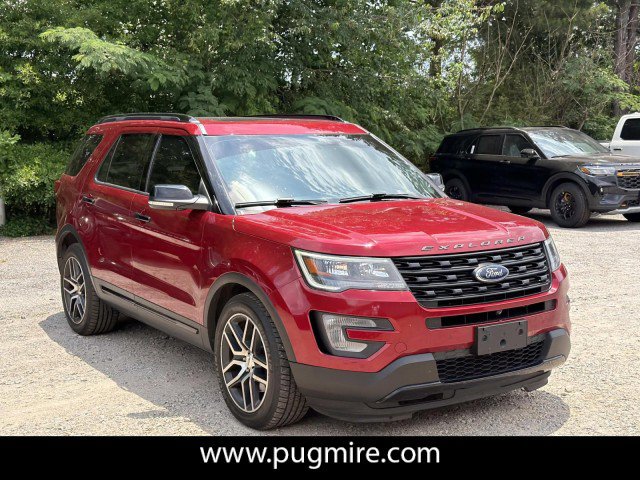 Used 2017 Ford Explorer Sport w/ Equipment Group 401A