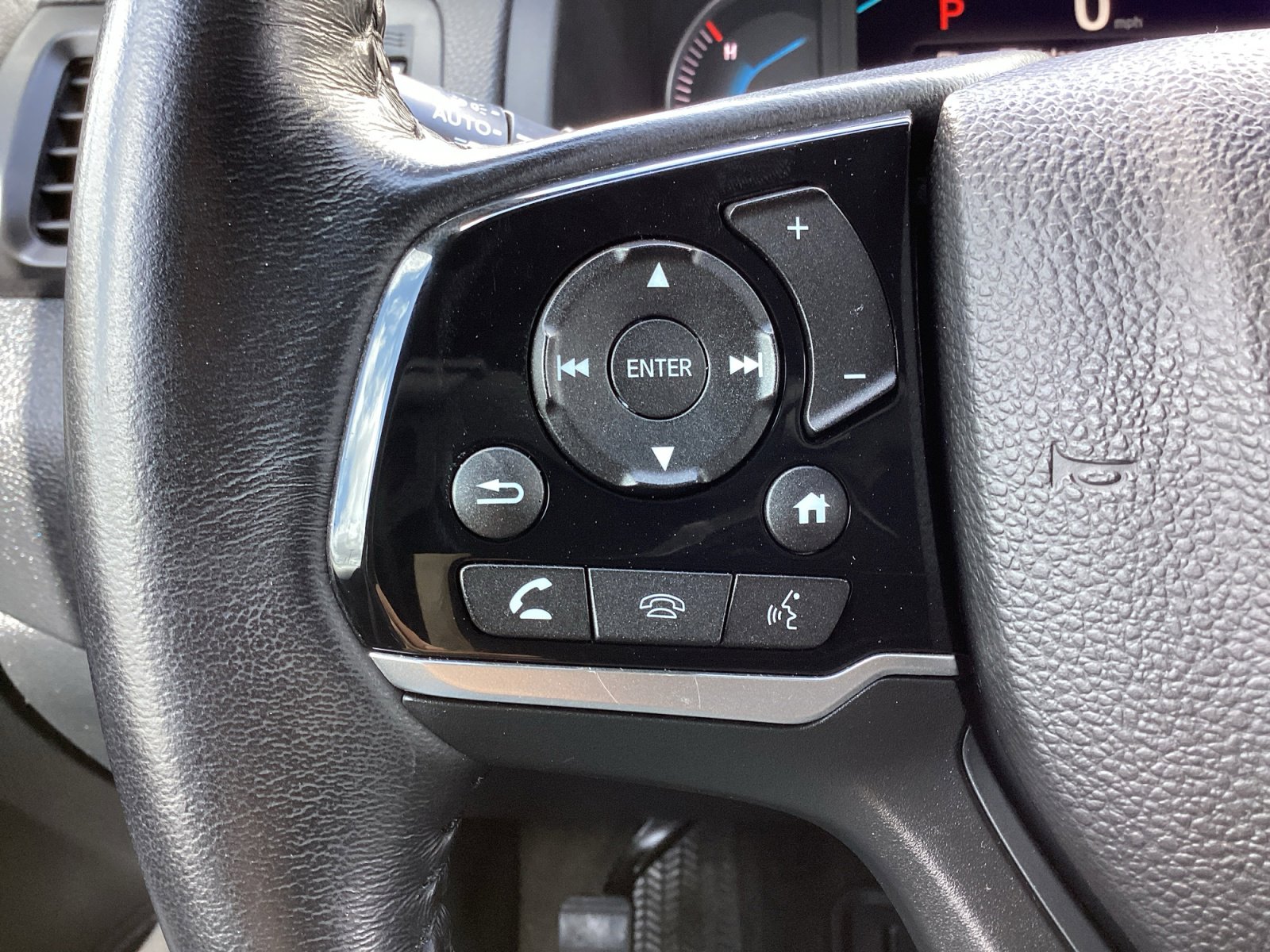 2021 Honda Passport EX-L