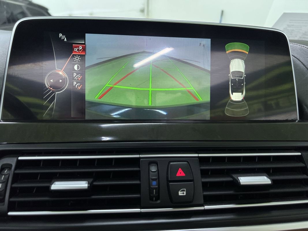 2016 BMW 650i Convertible