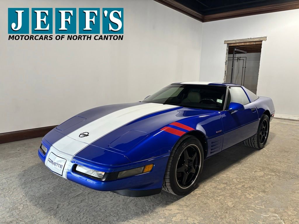 Used 1994 Chevrolet Corvette Coupe