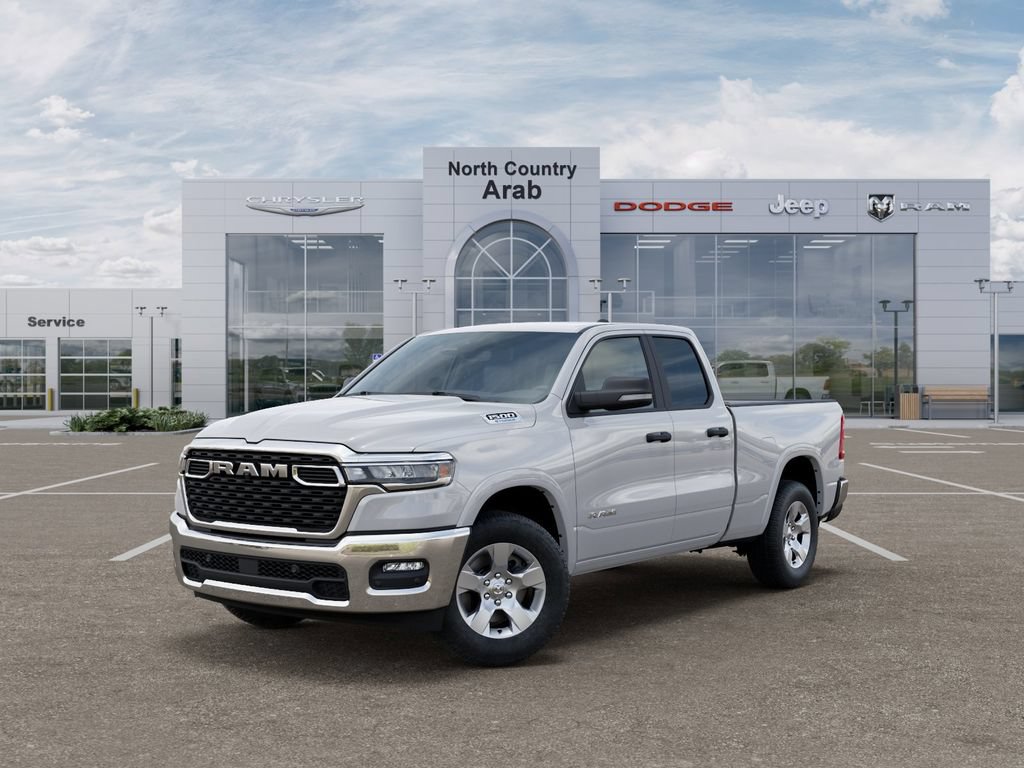 New 2026 RAM 1500 Big Horn