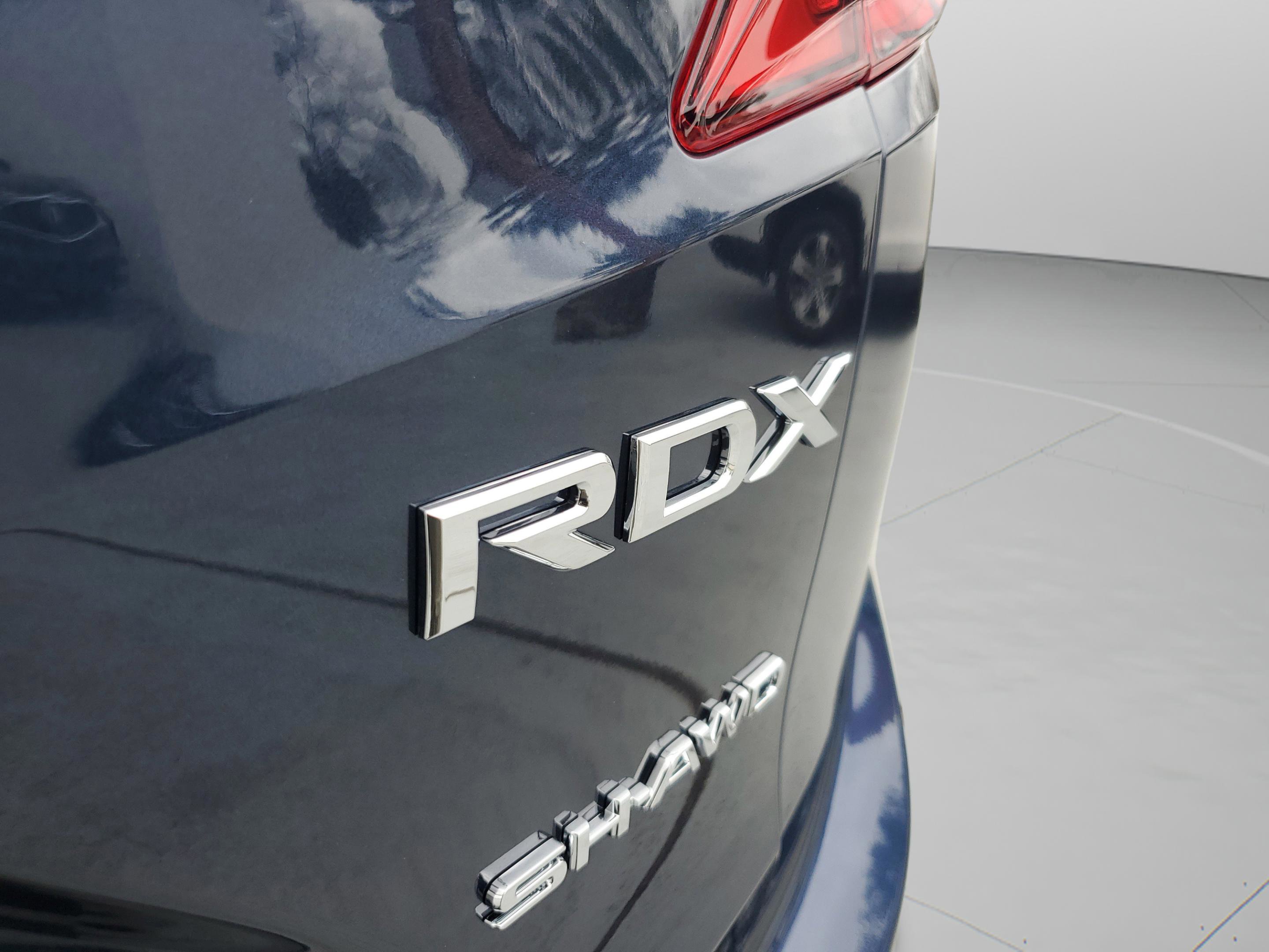 2026 Acura RDX SH-AWD w/ Technology Package