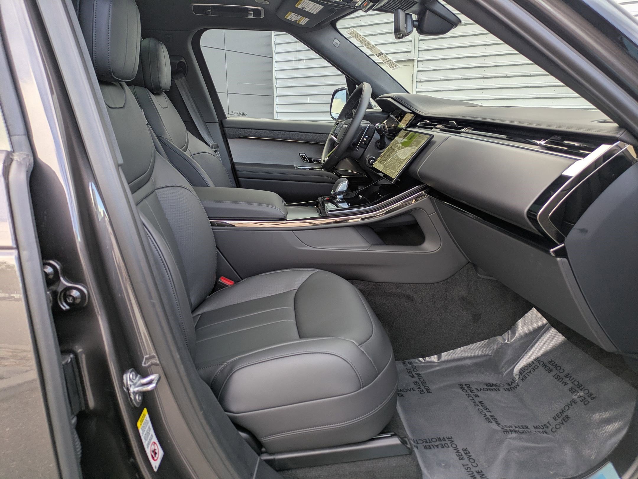 2026 Land Rover Range Rover Sport Dynamic SE